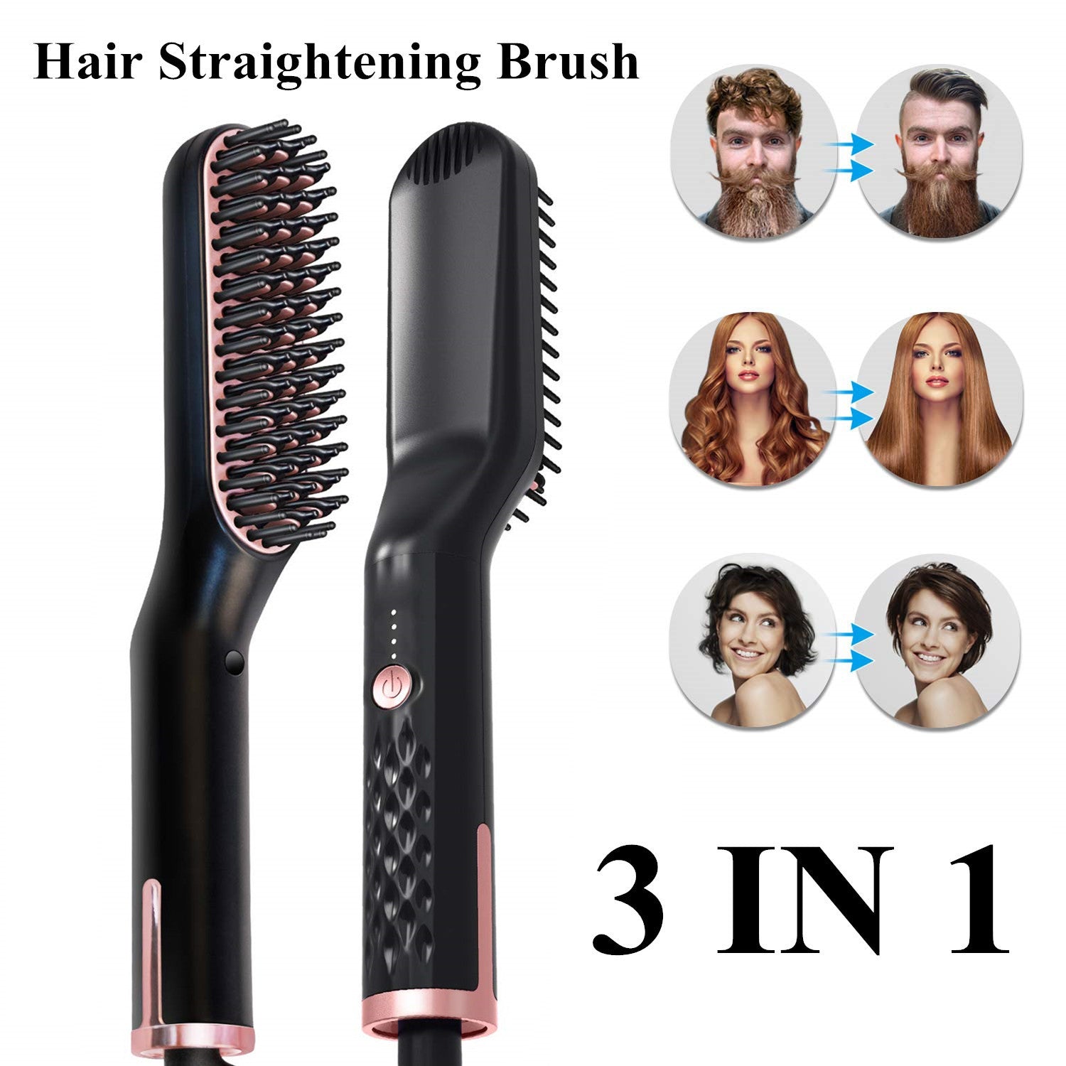Hair Styling Comb Hair Straightener Comb Hair Straightener Hair Styling Comb Hair Straightener Comb Hair Straightener